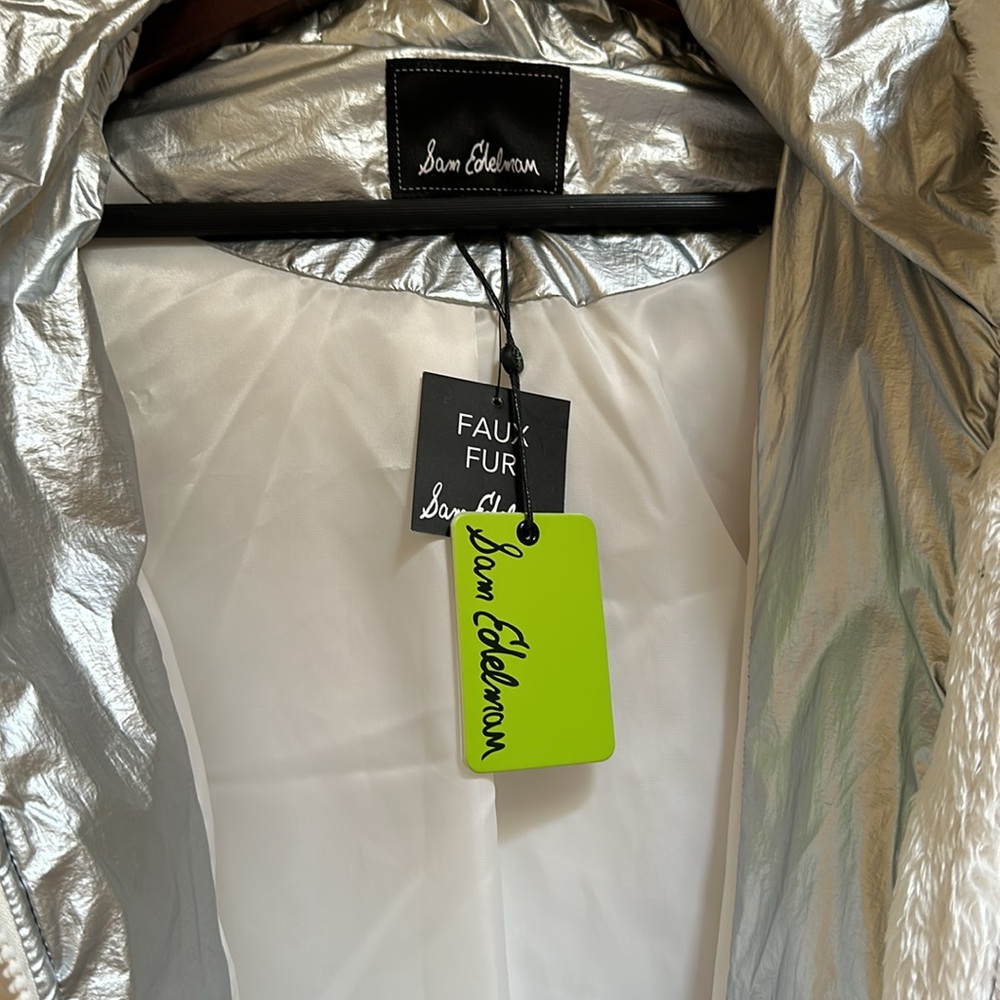 Gorgeous! Woman’s Sam Edelman Jacket - Picture 3 of 9